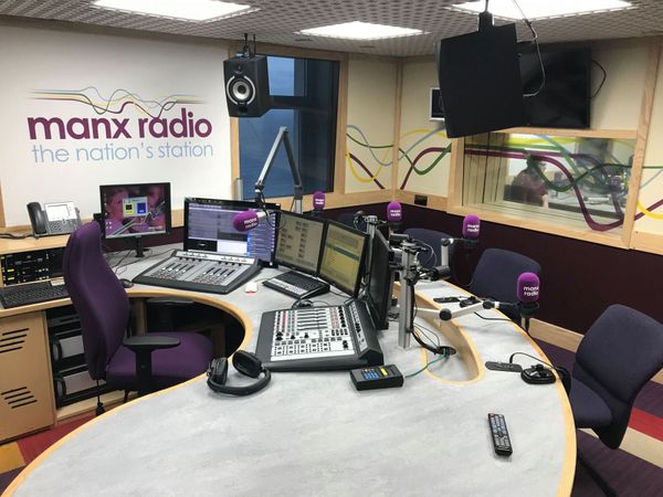 Manx Radio Interview