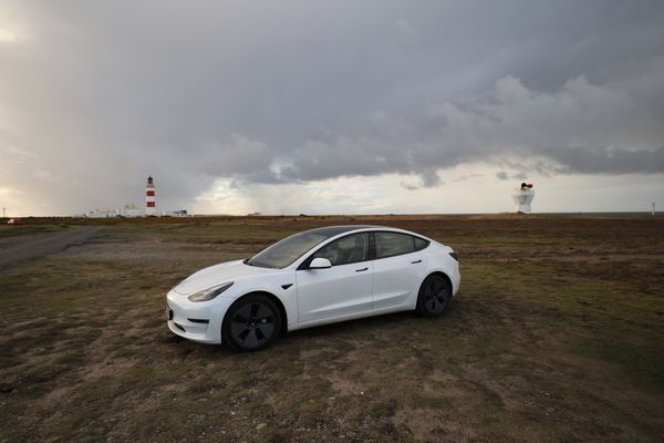 The NEW Tesla Model 3 (2021)