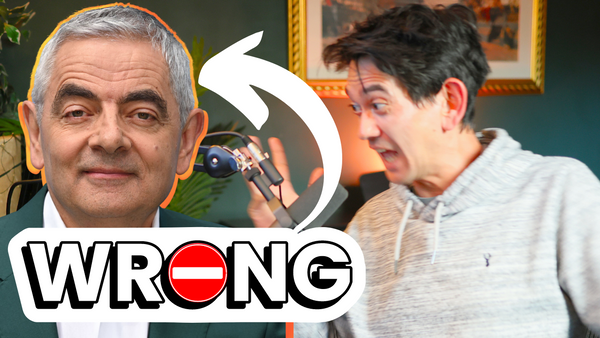 Why Rowan Atkinson is Wrong about Electric Vehicles